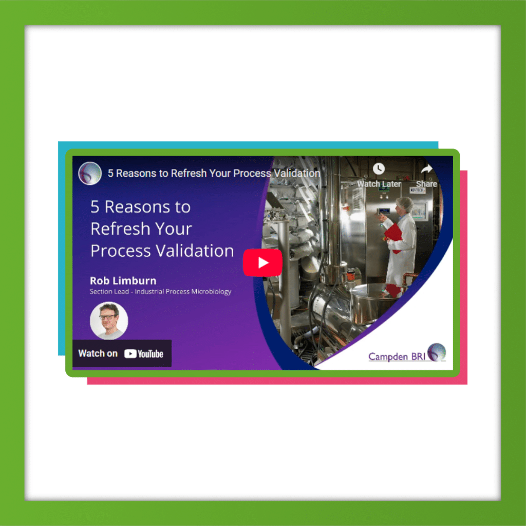 CBRI video